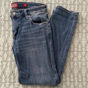 Lucky Brand Sienna Slim Boyfriend Jeans